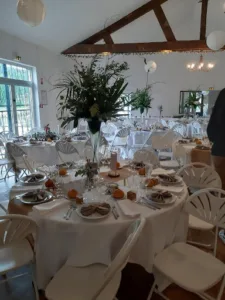 Restaurant Traiteur La Forge à Champrond-en-Perchet