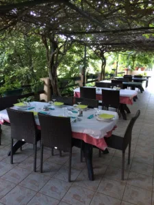 AUBERGE DU PECHEUR GOLFE DE LAVA à Appietto