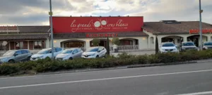 Restaurant du Caveau de Vinzelles & Pizzas à Vinzelles