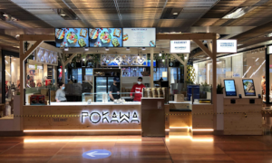 POKAWA Poké bowls à Lille