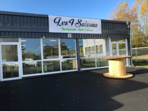 restaurant Les 4 saisons à Dunkirk