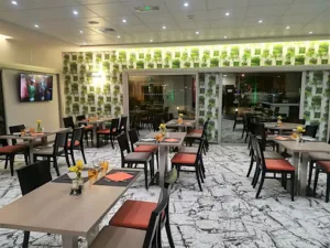 L’observatoire-Holiday inn à Toulon