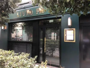 Livio à Neuilly-sur-Seine