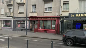 La Moulinière à Calais