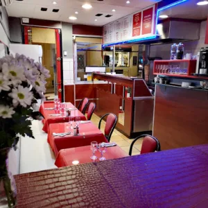 Pacha Kebab à Vallauris