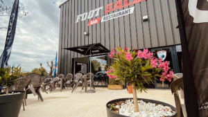 All Five foot salle à Codognan