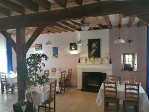 Auberge de Villeny à Villeny