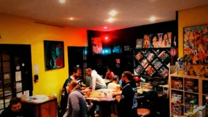 La muse café à Bordeaux