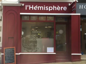 L’hémisphère restaurant à Bénodet