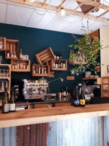 Juste à côté – bistrot local food à Annonay