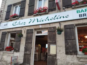 Chez Micheline à Berny-Rivière