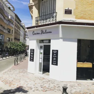 Golosino Levallois Perret – Pizza / Italian Kitchen à Levallois-Perret