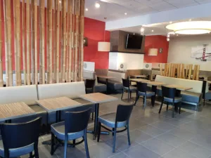 Golden Gate Dîner & Coffee Shop à Rouen