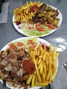 Ayaz Kebab à Broons