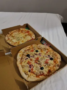 Pizzeria Jilani à Le Havre