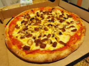 Pizz’America à Maisons-Laffitte