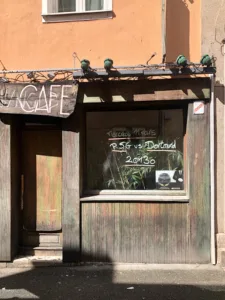 Le Jungle Café à Chartres