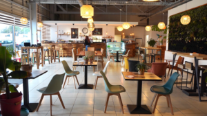 Le Good Place à Alès