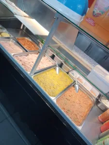 Grec de la poste à Montfermeil