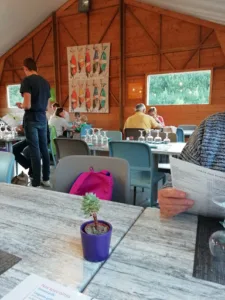 Les Viviers de St Marc à Tréveneuc