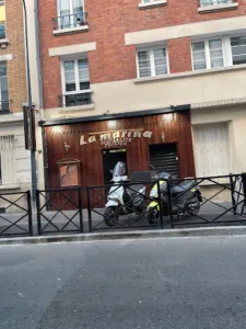 LA MARINA à Clichy