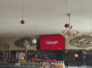 Hôtel de la poste à Plainfaing