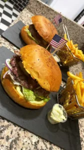 Locoom BURGER à Vichy