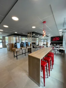 KFC Marseille Plombières à Marseille