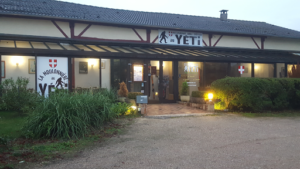 La Grange de la Moulonniere à Bourges