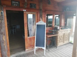 Restaurant l’auberge du petit chalet à Sainte-Thérence