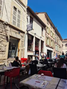 Ma Grand Mère à Vienne