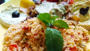 Restaurant Dune à Arles