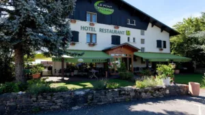 Le Pont de Champ à Beaucroissant