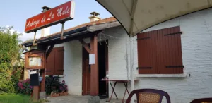 Restaurant La Mule Machezal à Machézal