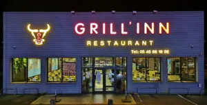 BUFFET À VOLONTÉ ~ WOK « GRILL’ INN » | RESTAURANT SAINTES à Saintes