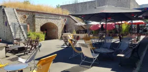 Restaurant La Batterie à Guyancourt