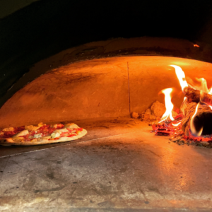 La maison de la pizza à Estrées-Saint-Denis