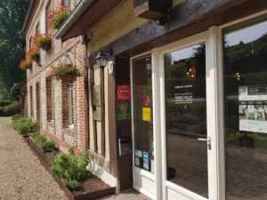 Le Bec au Cauchois Restaurant Pierre Caillet à Valmont