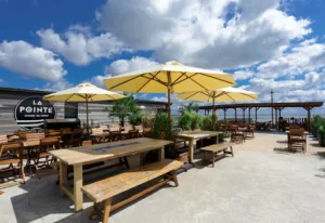 Restaurant La Pointe à Sarzeau