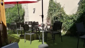 L’Escale Gaillarde à Brive-la-Gaillarde