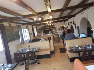 Restaurant Le Pont de la Meure à Nersac