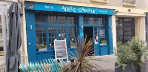 Adèle & Camille à Boulogne-Billancourt