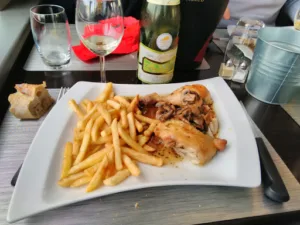 Au Petit Palais à Vanduvre-lès-Nancy