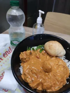 Chick’end cafe à Puteaux