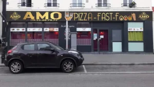 AMO PIZZA FAST FOOD à Le Havre