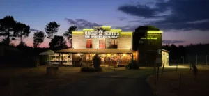 Oncle Scott’s à Saint-Avit