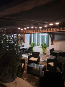 Restaurant Les Voyageurs à Tournon-d'Agenais