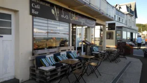 La Chaloupe à Veulettes-sur-Mer