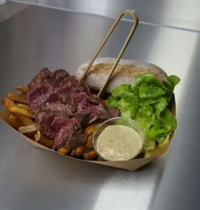 SlicedMeat à Clermont-Ferrand