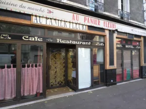 Au Panier Fleuri à Le Perreux-sur-Marne